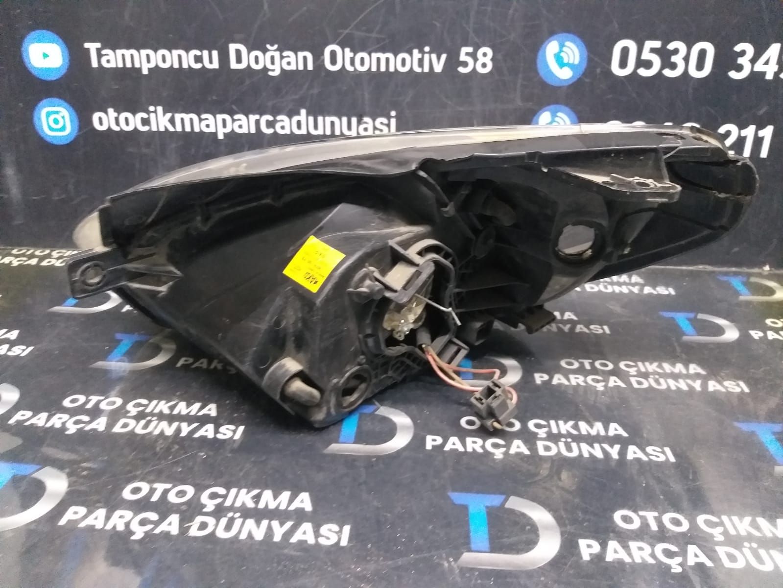 HYUNDA� ACCENT ERA SA� FAR [2006-2009]